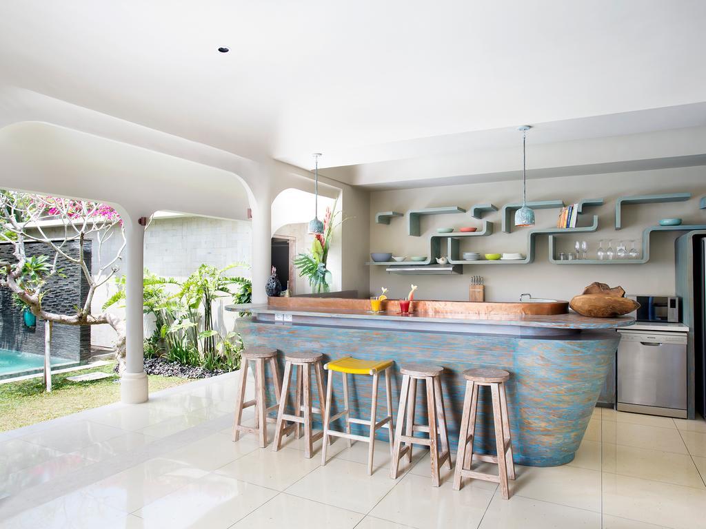 Villa Sky Li By Nagisa Bali Seminyak  Exterior photo