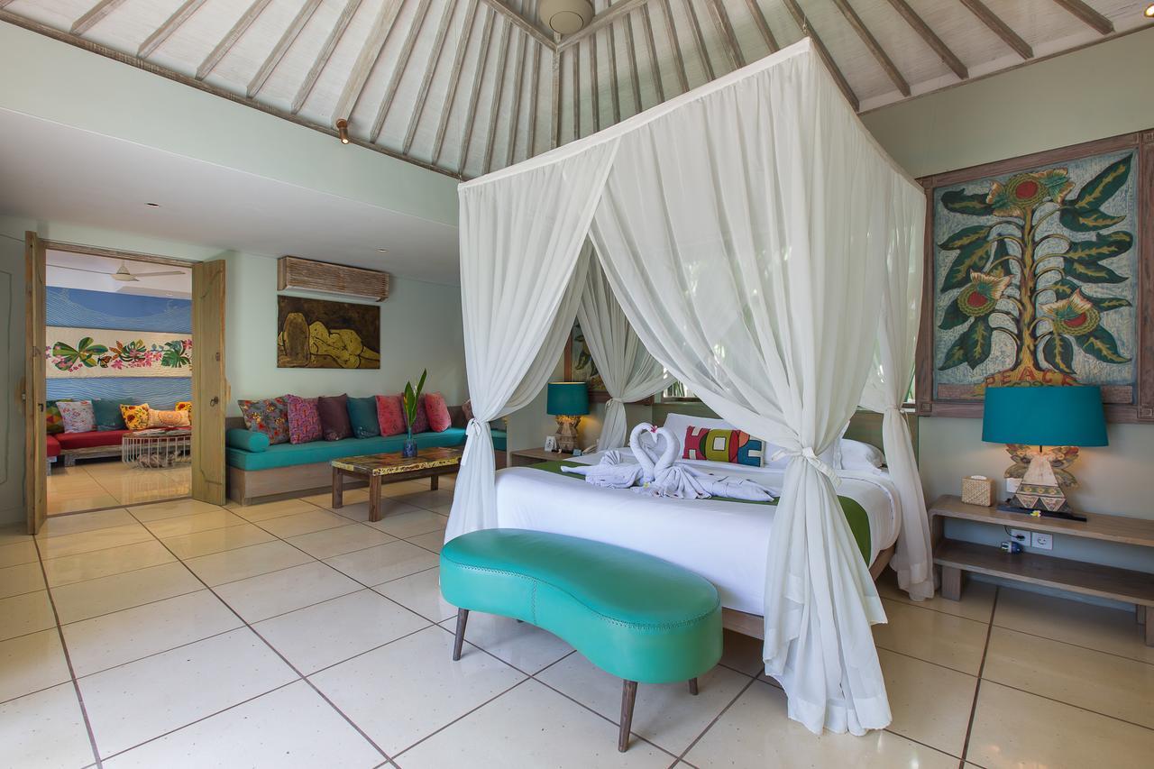Villa Sky Li By Nagisa Bali Seminyak  Exterior photo