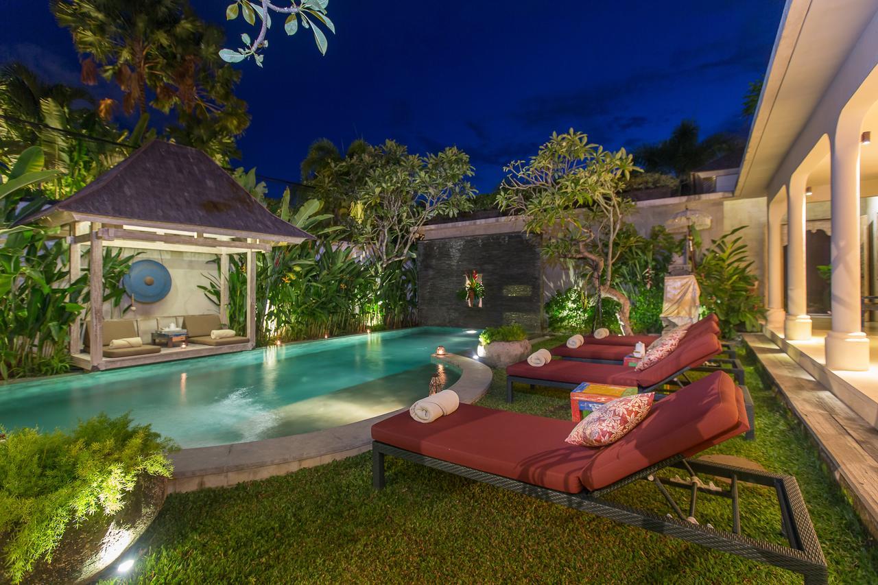 Villa Sky Li By Nagisa Bali Seminyak  Exterior photo