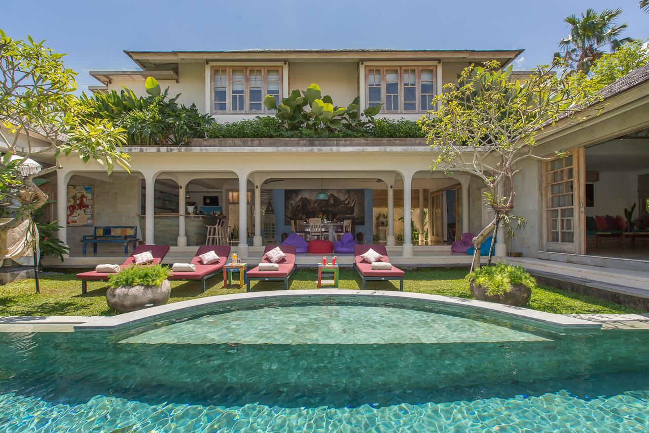 Villa Sky Li By Nagisa Bali Seminyak  Exterior photo
