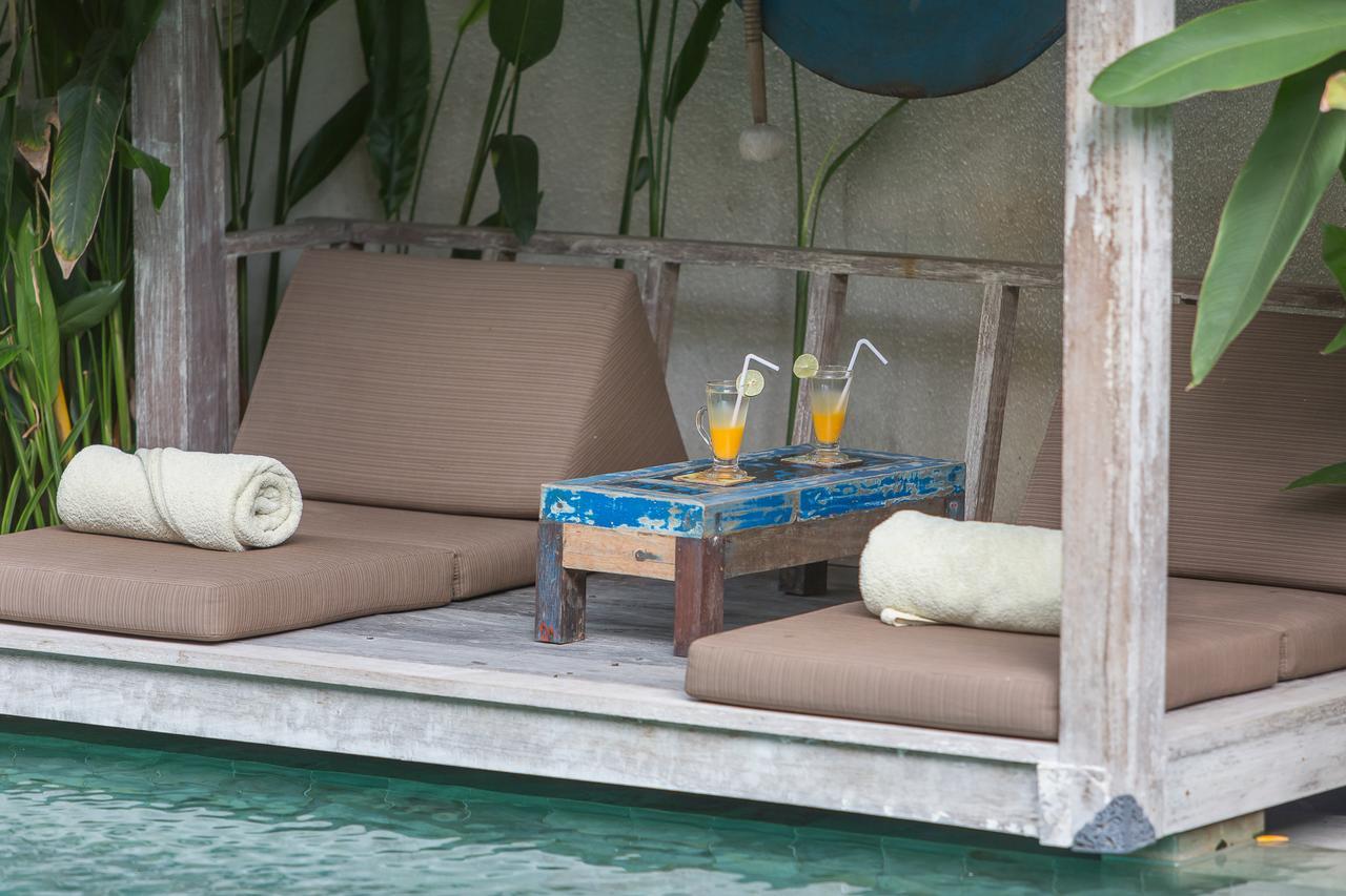 Villa Sky Li By Nagisa Bali Seminyak  Exterior photo