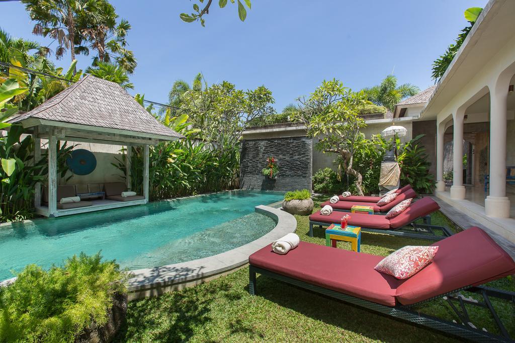 Villa Sky Li By Nagisa Bali Seminyak  Exterior photo