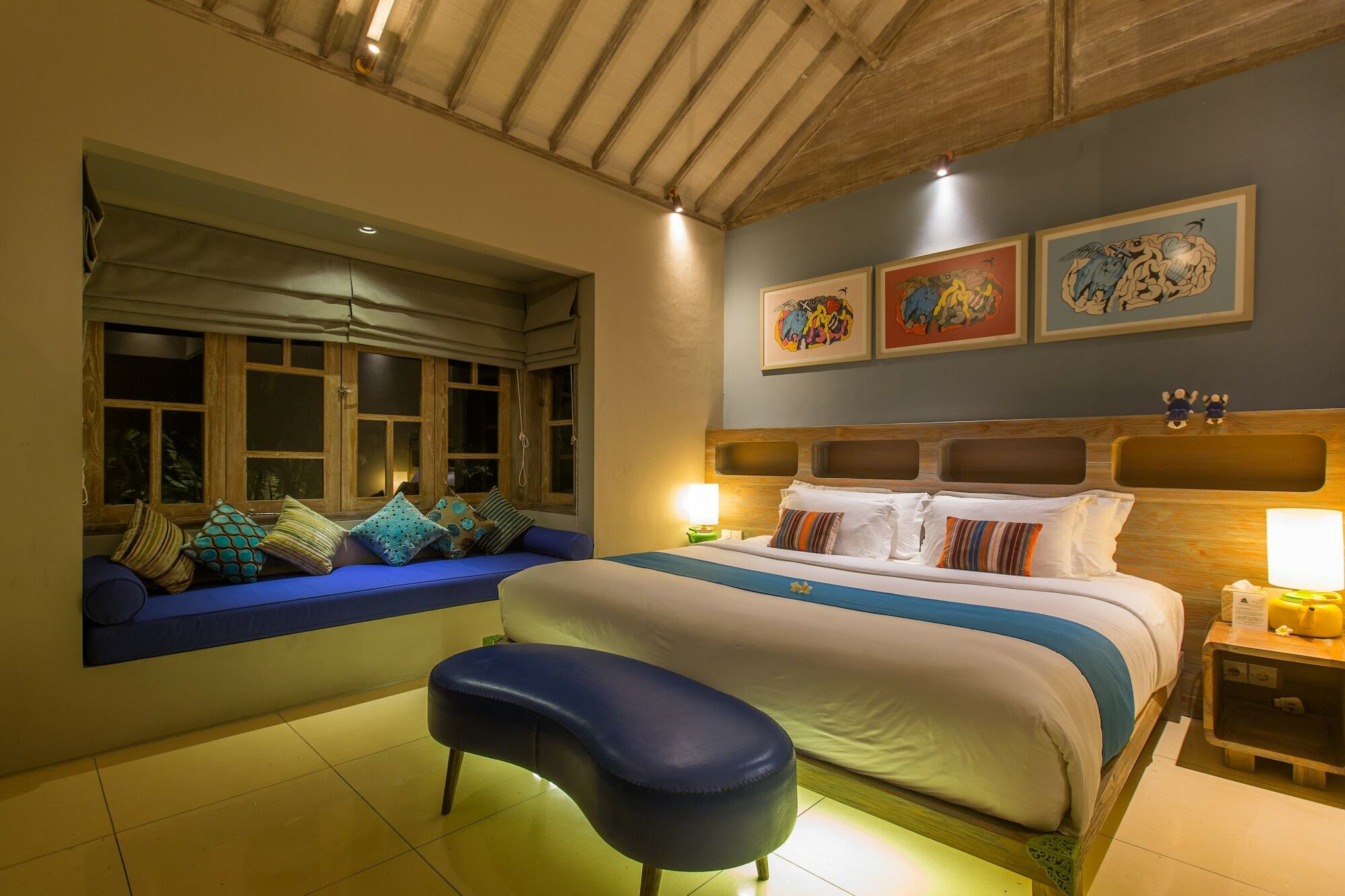 Villa Sky Li By Nagisa Bali Seminyak  Exterior photo